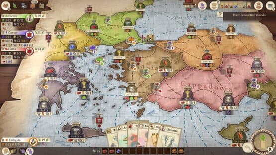 Concordia: Digital Edition - Salsa — screenshot 5