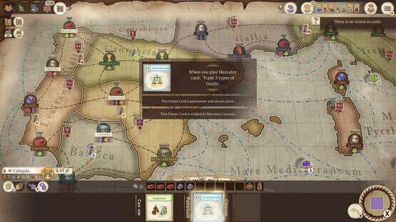 Concordia: Digital Edition - Salsa — screenshot 6