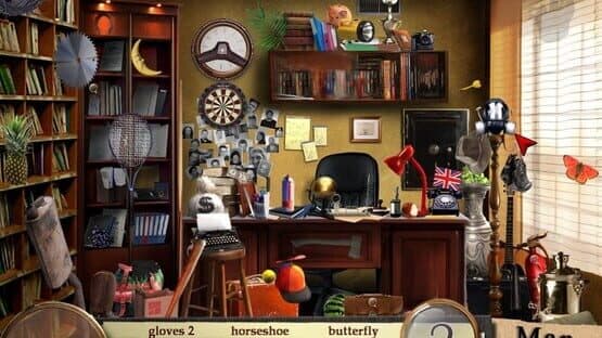 Detective Agency — screenshot 1