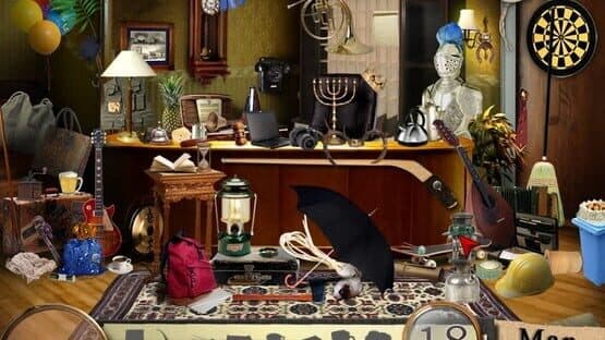Detective Agency — screenshot 2