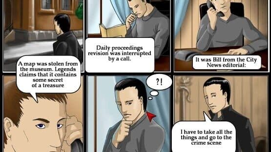 Detective Agency — screenshot 4