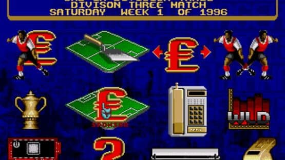 Premier Manager 97 — screenshot 1
