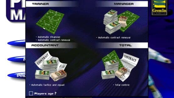 Premier Manager 97 — screenshot 8