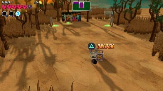 Bunny Raiders — screenshot 1