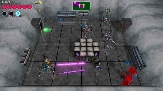 Bunny Raiders — screenshot 2