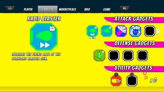 Bunny Raiders — screenshot 4