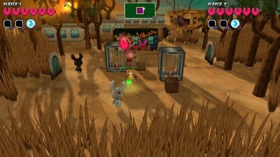 Bunny Raiders — screenshot 5
