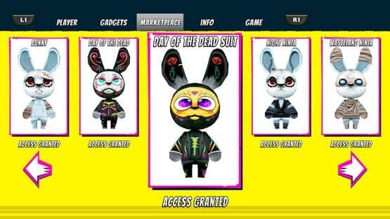 Bunny Raiders — screenshot 7