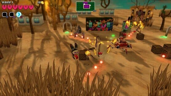 Bunny Raiders — screenshot 8