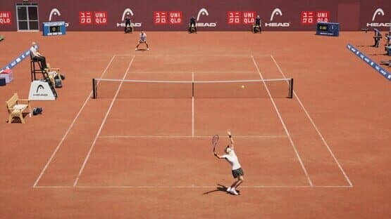 Matchpoint: Tennis Championships — screenshot 1