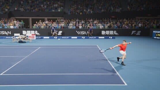 Matchpoint: Tennis Championships — screenshot 2