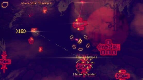 Red Tether — screenshot 1