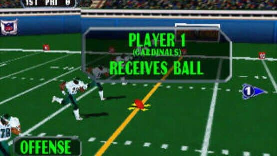 NFL Blitz — screenshot 3