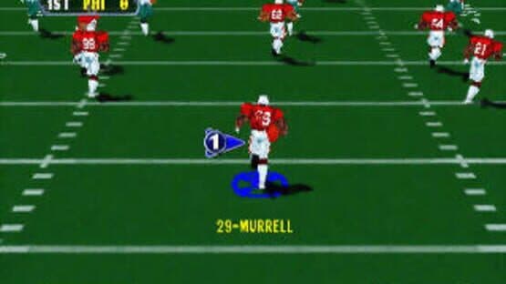 NFL Blitz — screenshot 4