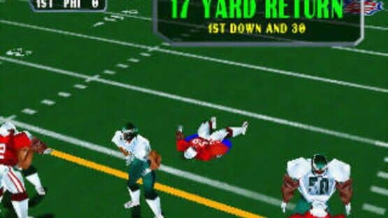 NFL Blitz — screenshot 5