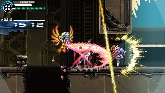 Gunvolt Chronicles: Luminous Avenger iX 2 - Limited Edition — screenshot 1