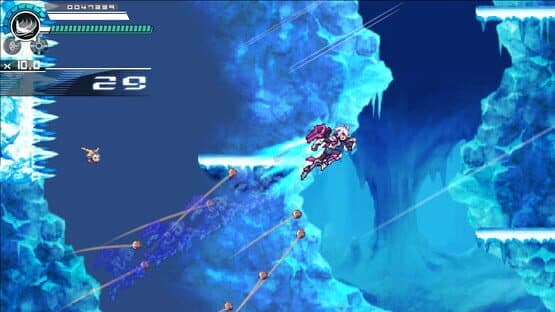 Gunvolt Chronicles: Luminous Avenger iX 2 - Limited Edition — screenshot 2