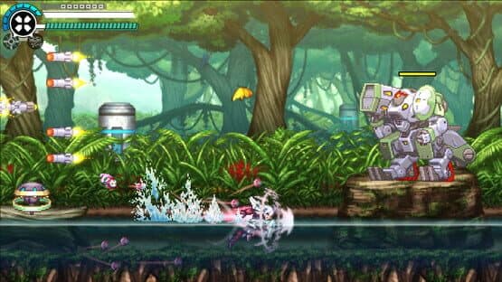 Gunvolt Chronicles: Luminous Avenger iX 2 - Limited Edition — screenshot 3