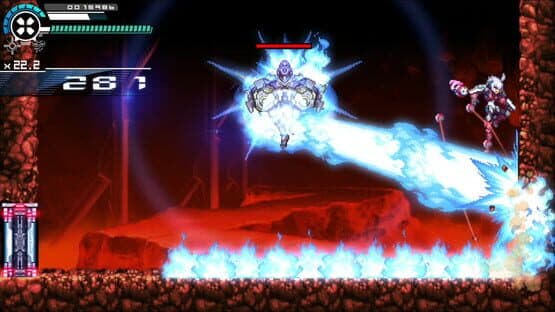 Gunvolt Chronicles: Luminous Avenger iX 2 - Limited Edition — screenshot 4