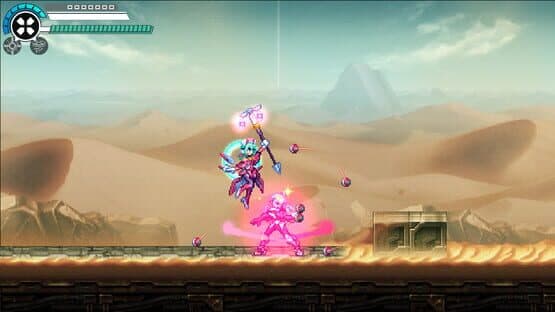 Gunvolt Chronicles: Luminous Avenger iX 2 - Limited Edition — screenshot 5