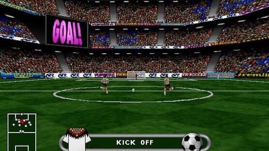 VR Soccer — screenshot 1