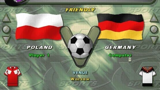 VR Soccer — screenshot 3