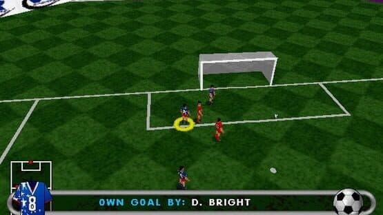 VR Soccer — screenshot 4