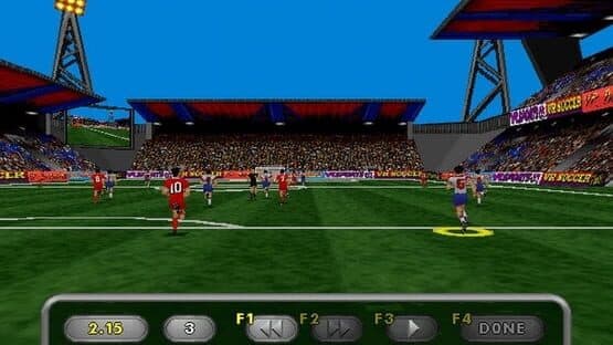 VR Soccer — screenshot 5