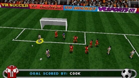 VR Soccer — screenshot 6