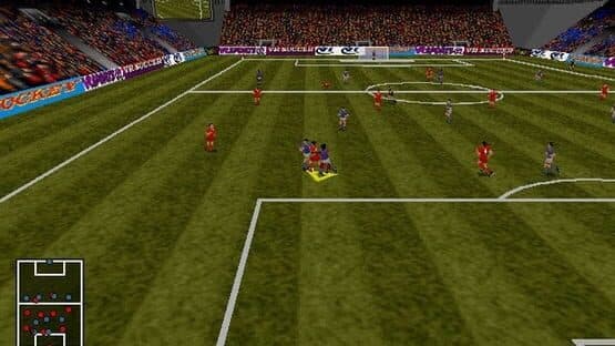 VR Soccer — screenshot 7