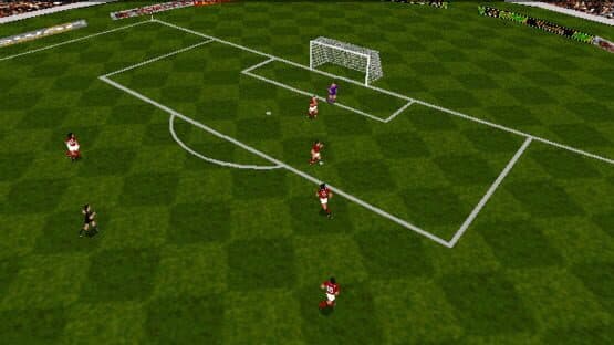 Actua Soccer: Club Edition — screenshot 2