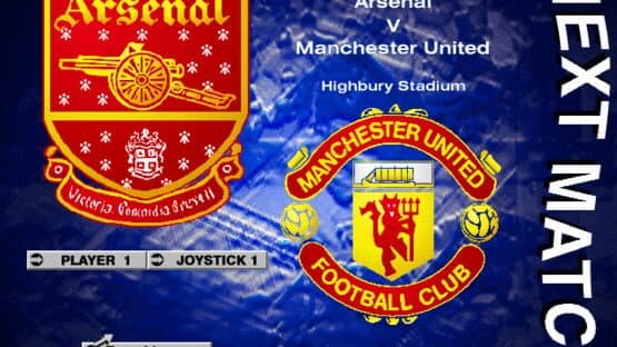 Actua Soccer: Club Edition — screenshot 3