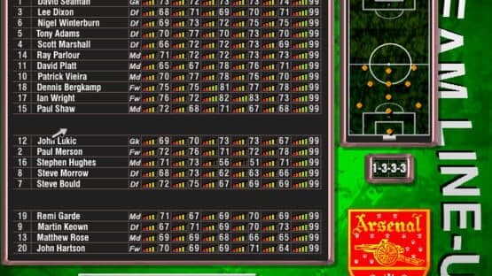 Actua Soccer: Club Edition — screenshot 4