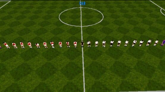 Actua Soccer: Club Edition — screenshot 5
