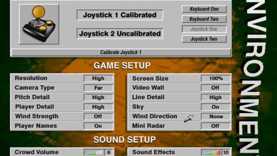 Actua Soccer: Club Edition — screenshot 6