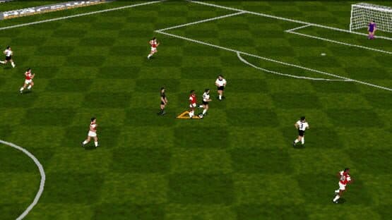 Actua Soccer: Club Edition — screenshot 7