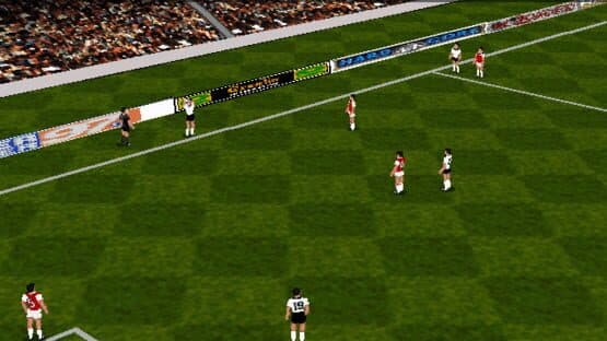 Actua Soccer: Club Edition — screenshot 8