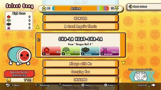 Taiko no Tatsujin: The Drum Master! — screenshot 3