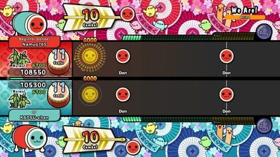 Taiko no Tatsujin: The Drum Master! — screenshot 4