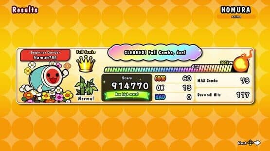 Taiko no Tatsujin: The Drum Master! — screenshot 5