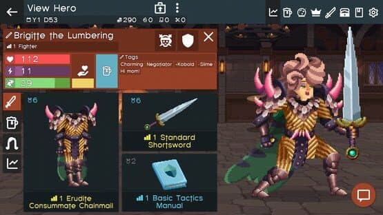 Thirsty Heroes — screenshot 1