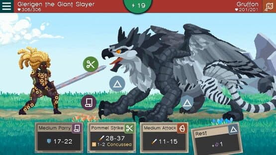Thirsty Heroes — screenshot 2