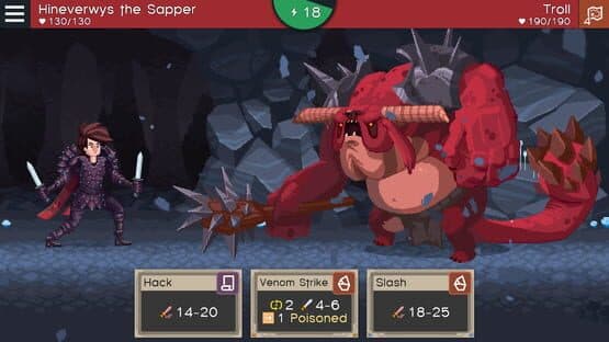 Thirsty Heroes — screenshot 5