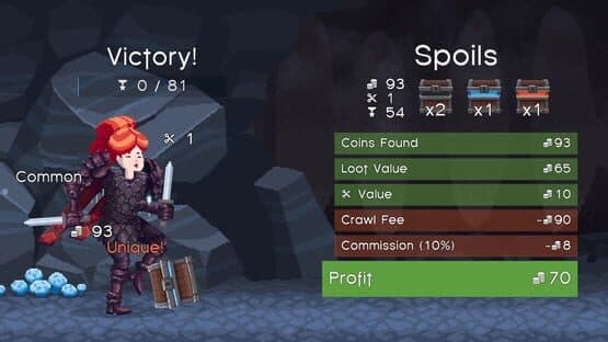 Thirsty Heroes — screenshot 8