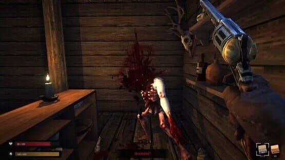 Blood West — screenshot 1