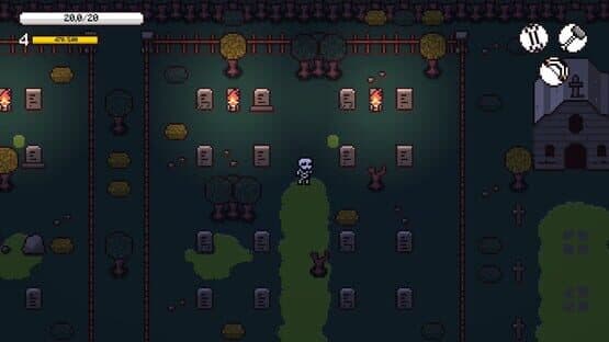 Smipat and the Lost Bones — screenshot 1
