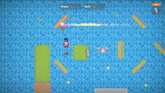 Frisbros — screenshot 2