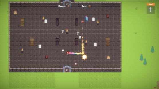 Frisbros — screenshot 6