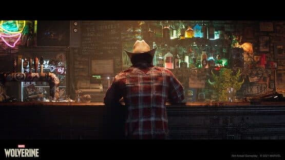 Marvel's Wolverine — screenshot 1