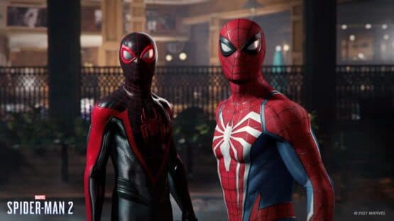 Marvel's Spider-Man 2 — screenshot 2